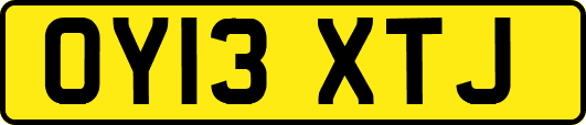 OY13XTJ