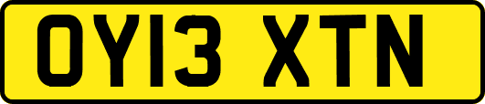 OY13XTN
