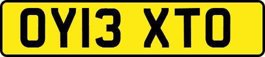 OY13XTO