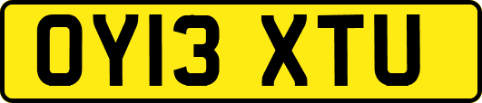 OY13XTU