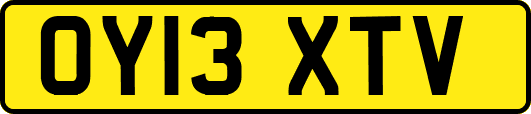 OY13XTV