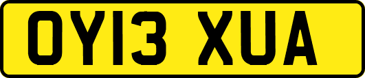 OY13XUA
