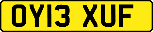 OY13XUF