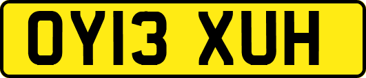 OY13XUH