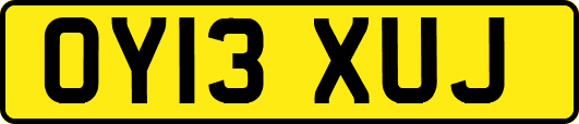 OY13XUJ