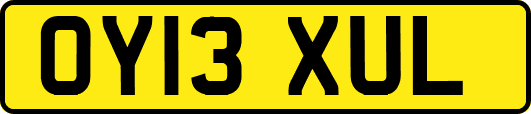 OY13XUL