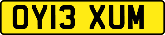 OY13XUM