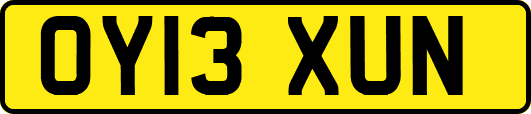 OY13XUN