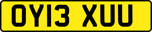 OY13XUU