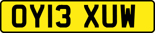 OY13XUW