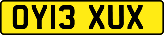 OY13XUX