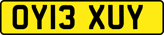 OY13XUY