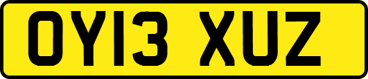 OY13XUZ