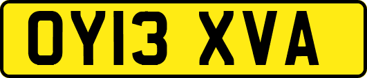 OY13XVA