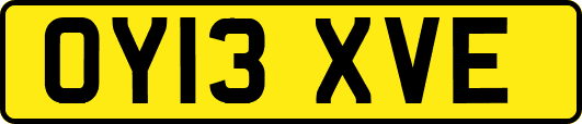 OY13XVE
