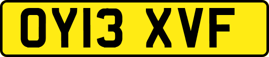 OY13XVF