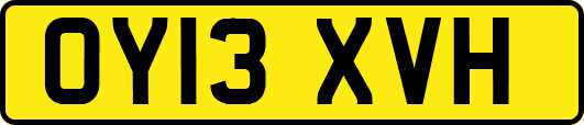 OY13XVH