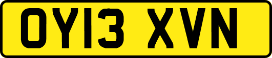 OY13XVN