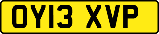 OY13XVP