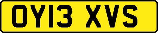 OY13XVS