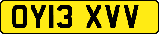 OY13XVV