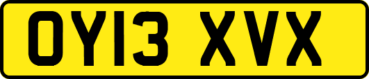 OY13XVX