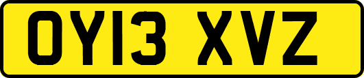 OY13XVZ