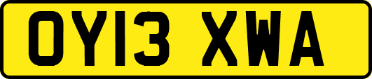OY13XWA