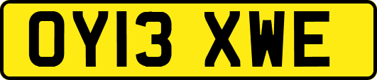 OY13XWE