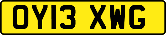 OY13XWG