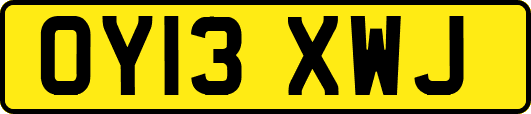 OY13XWJ