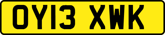 OY13XWK