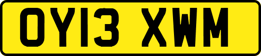 OY13XWM