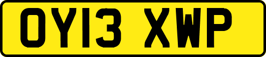 OY13XWP