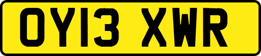 OY13XWR