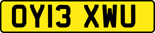 OY13XWU