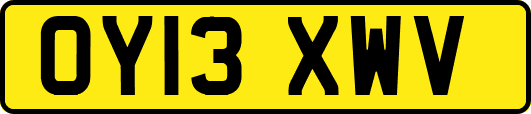 OY13XWV