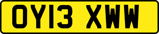 OY13XWW