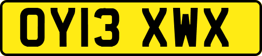 OY13XWX