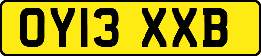 OY13XXB