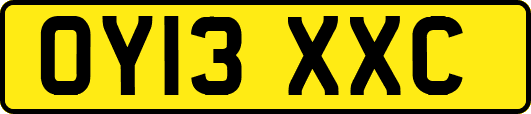 OY13XXC