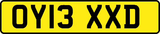OY13XXD