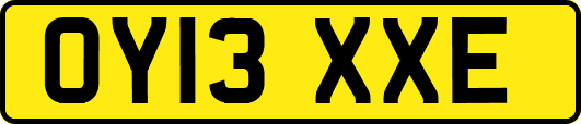 OY13XXE