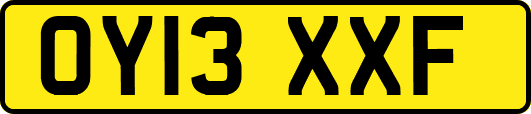 OY13XXF