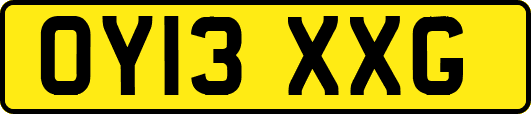 OY13XXG