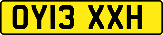 OY13XXH