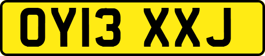 OY13XXJ