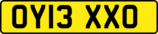OY13XXO