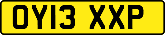 OY13XXP