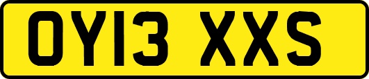 OY13XXS